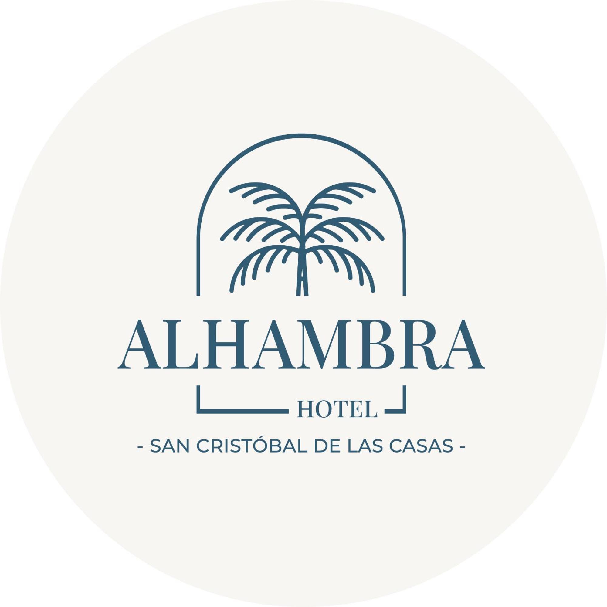 Alhambra Hotel - San Cristóbal de Las Casas エクステリア 写真